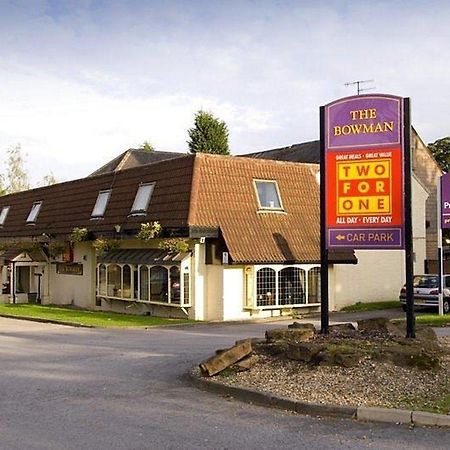 Premier Inn Nottingham North West Hucknall Exterior photo