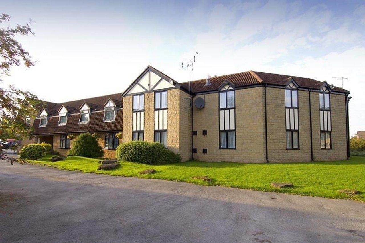 Premier Inn Nottingham North West Hucknall Exterior photo