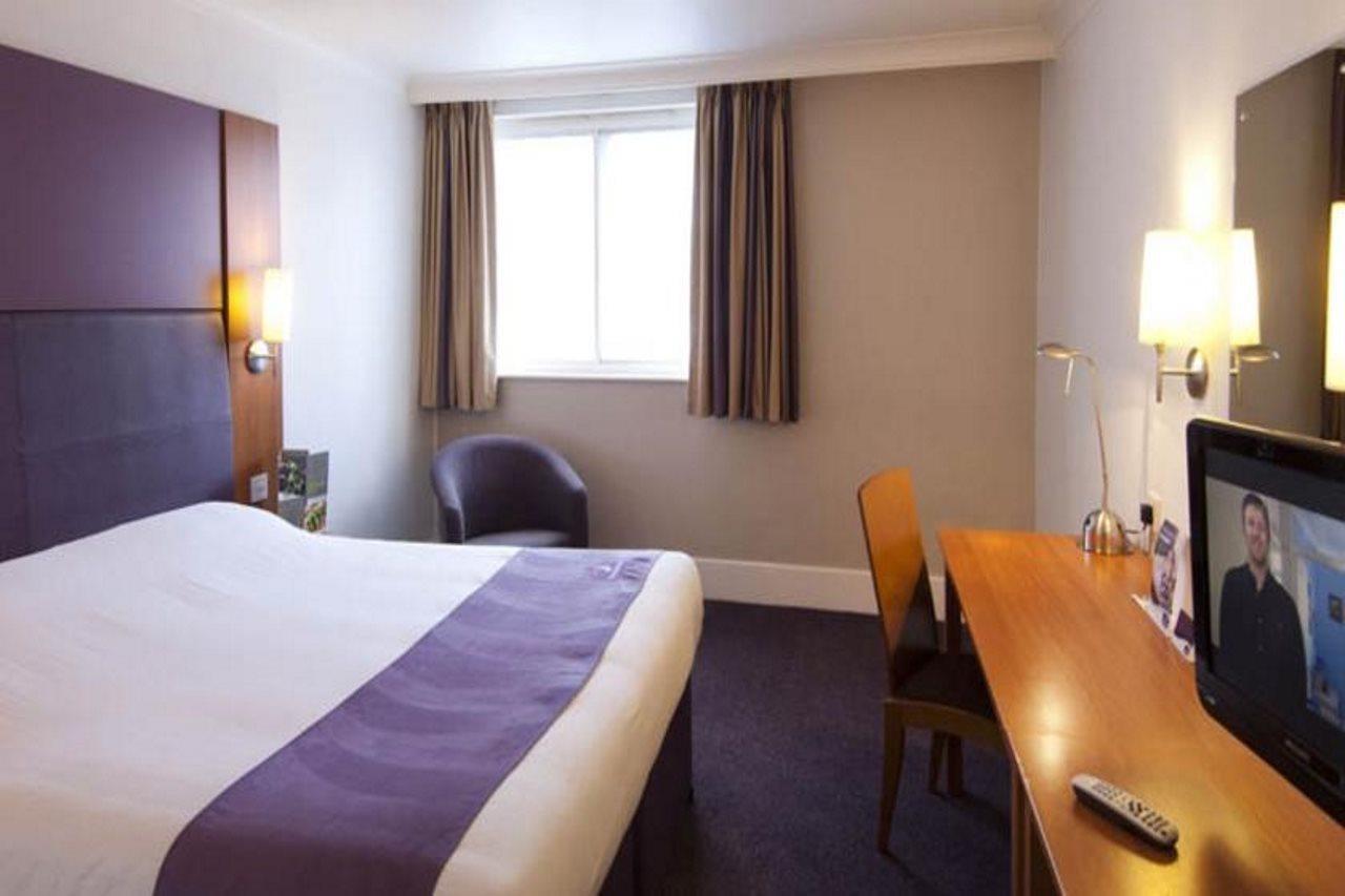 Premier Inn Nottingham North West Hucknall Exterior photo