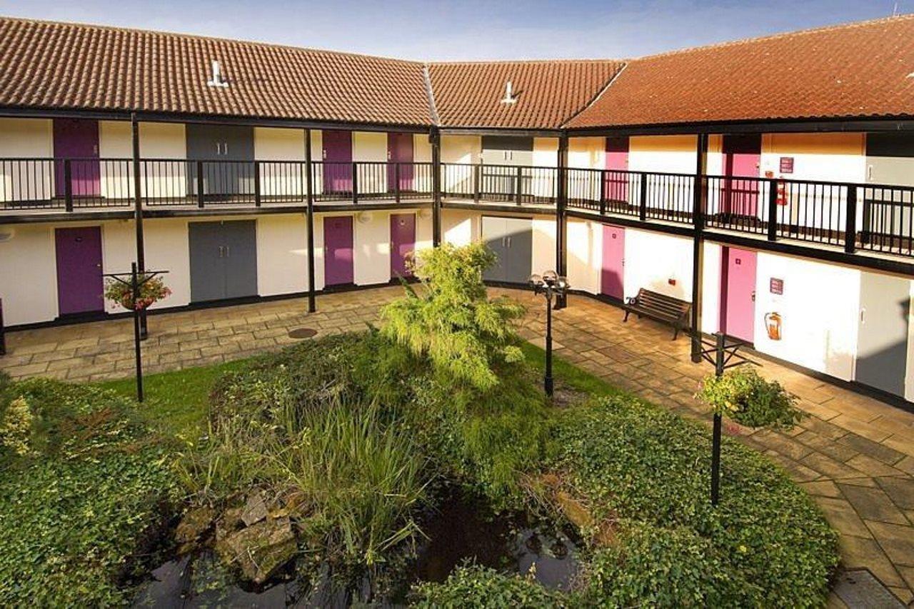Premier Inn Nottingham North West Hucknall Exterior photo
