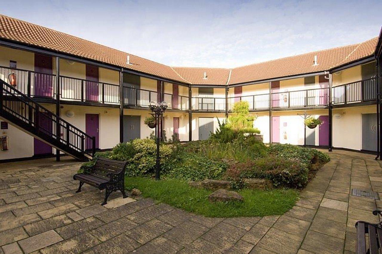 Premier Inn Nottingham North West Hucknall Exterior photo