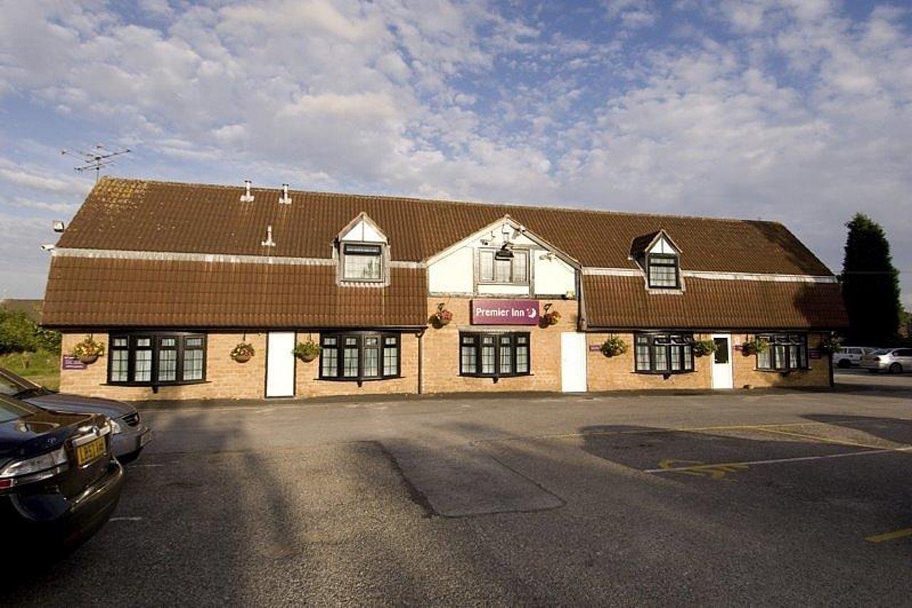 Premier Inn Nottingham North West Hucknall Exterior photo