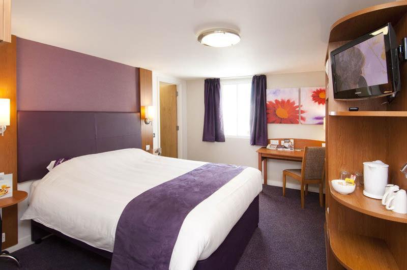 Premier Inn Nottingham North West Hucknall Exterior photo