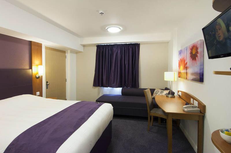 Premier Inn Nottingham North West Hucknall Exterior photo