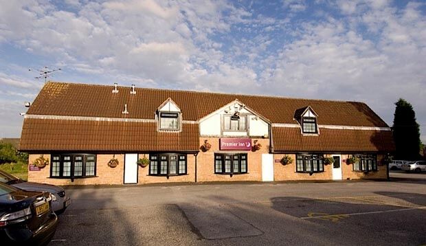 Premier Inn Nottingham North West Hucknall Exterior photo